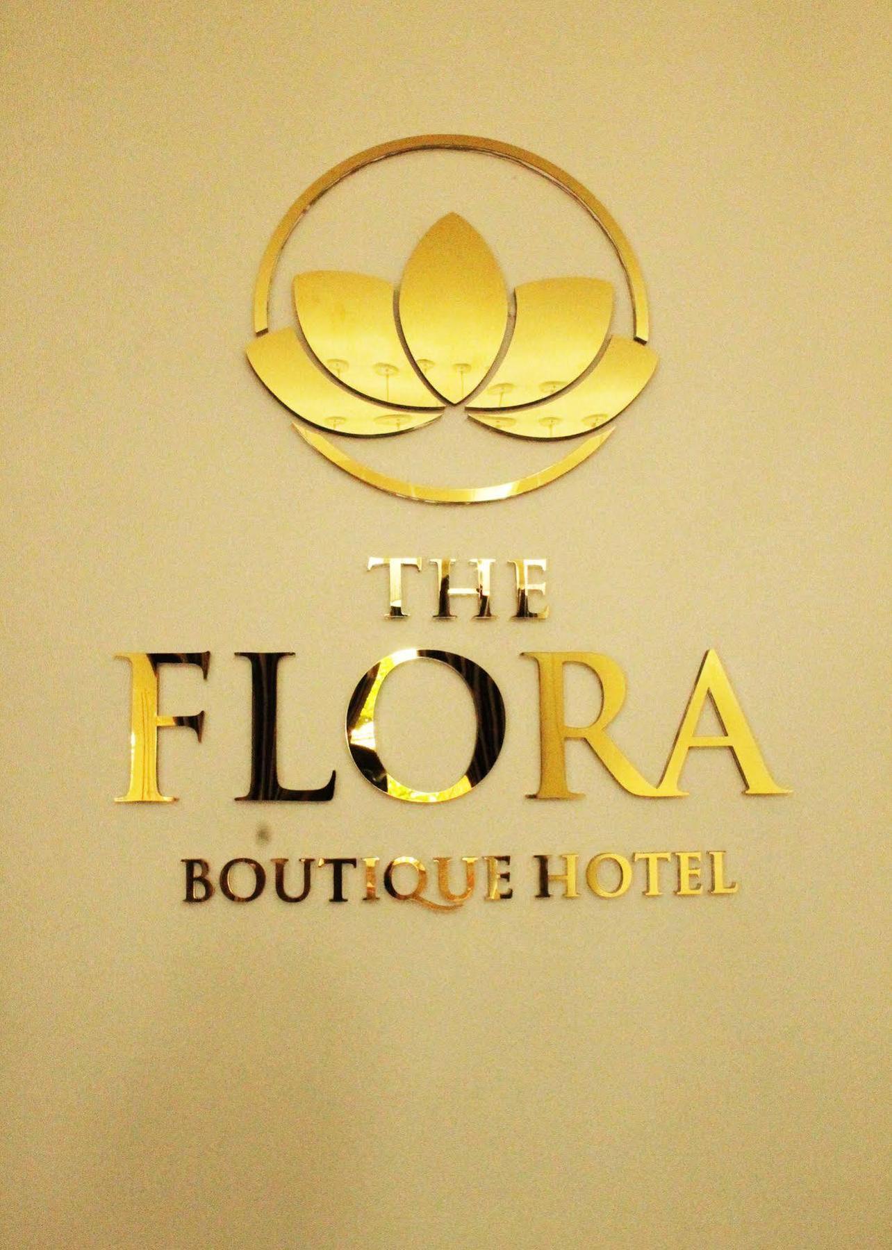 The Flora Boutique Hotel Пном Пен Екстериор снимка