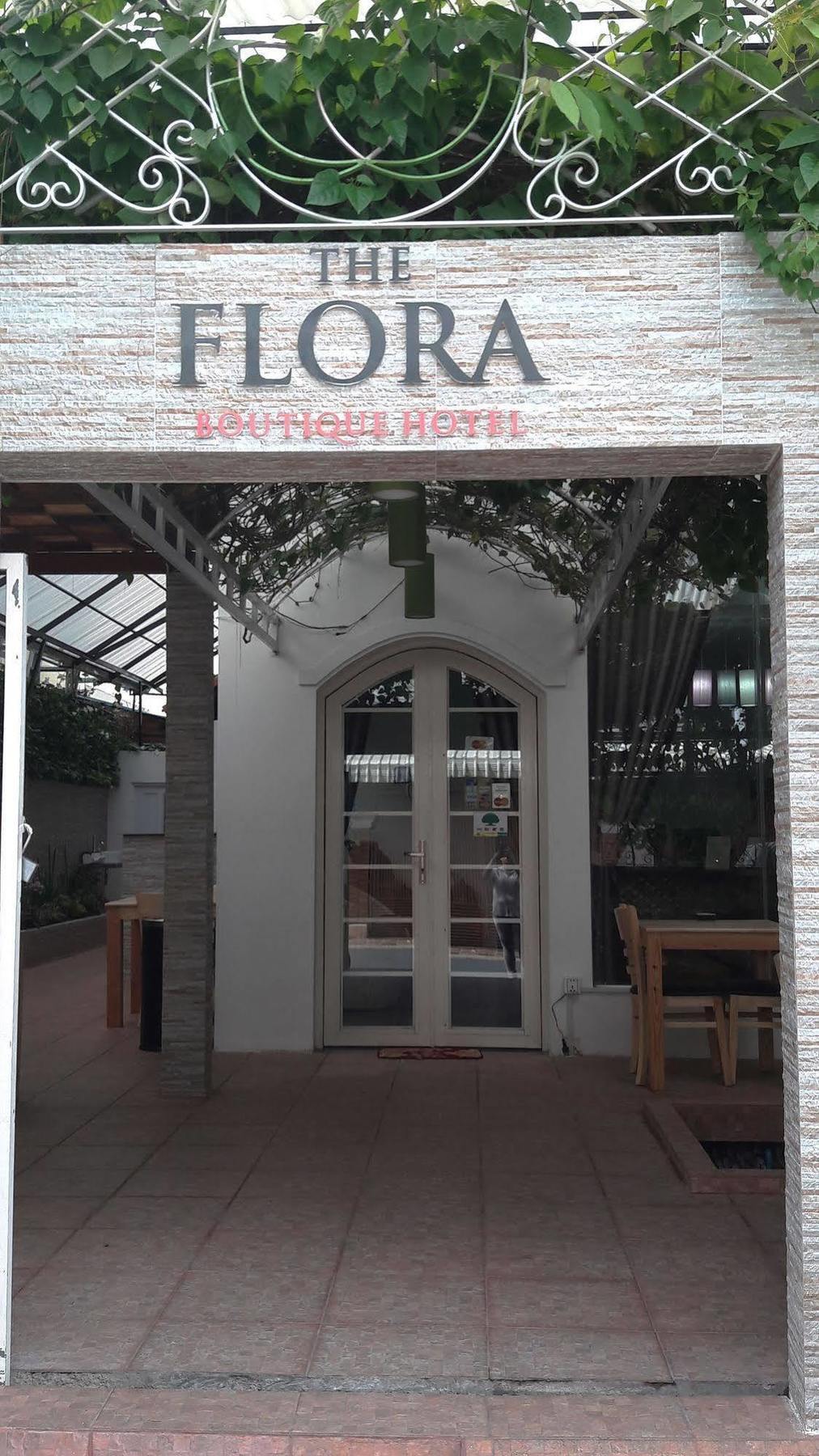 The Flora Boutique Hotel Пном Пен Екстериор снимка